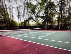 Sport court