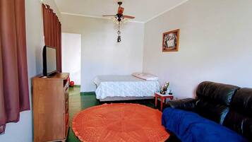 1 makuuhuone, Wi-Fi, vuodevaatteet