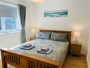 1 Schlafzimmer, Schreibtisch, Bügeleisen/Bügelbrett, WLAN