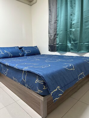 2 dormitorios, wifi, ropa de cama