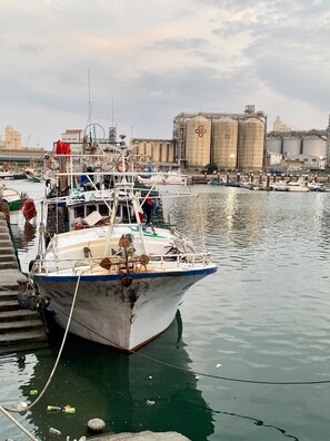 Marina -  Central of Win Power Field. Outlet shopping, Wooqi Harbor and Gaomei wetland. (Taichung City)