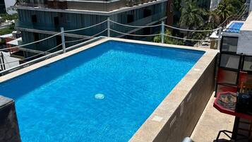 Área para banquetes al aire libre