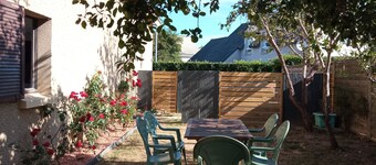 Maison vacances Guidel Plage - 300m plage - 6 pers - famille/bébé