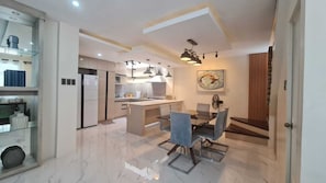 Dining - Casa Nayah 4BR House (Cebu City)