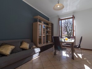 Smart TV - Il Villaggio Family Apartment (Lecco)