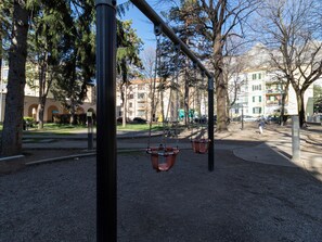 Property grounds - Il Villaggio Family Apartment (Lecco)
