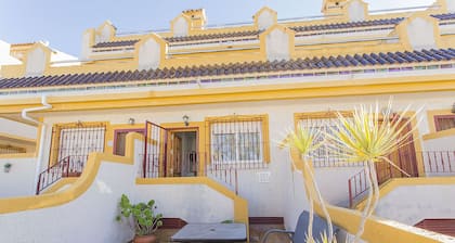 223 Linde Beautiful Bungalow Alicante-Holiday