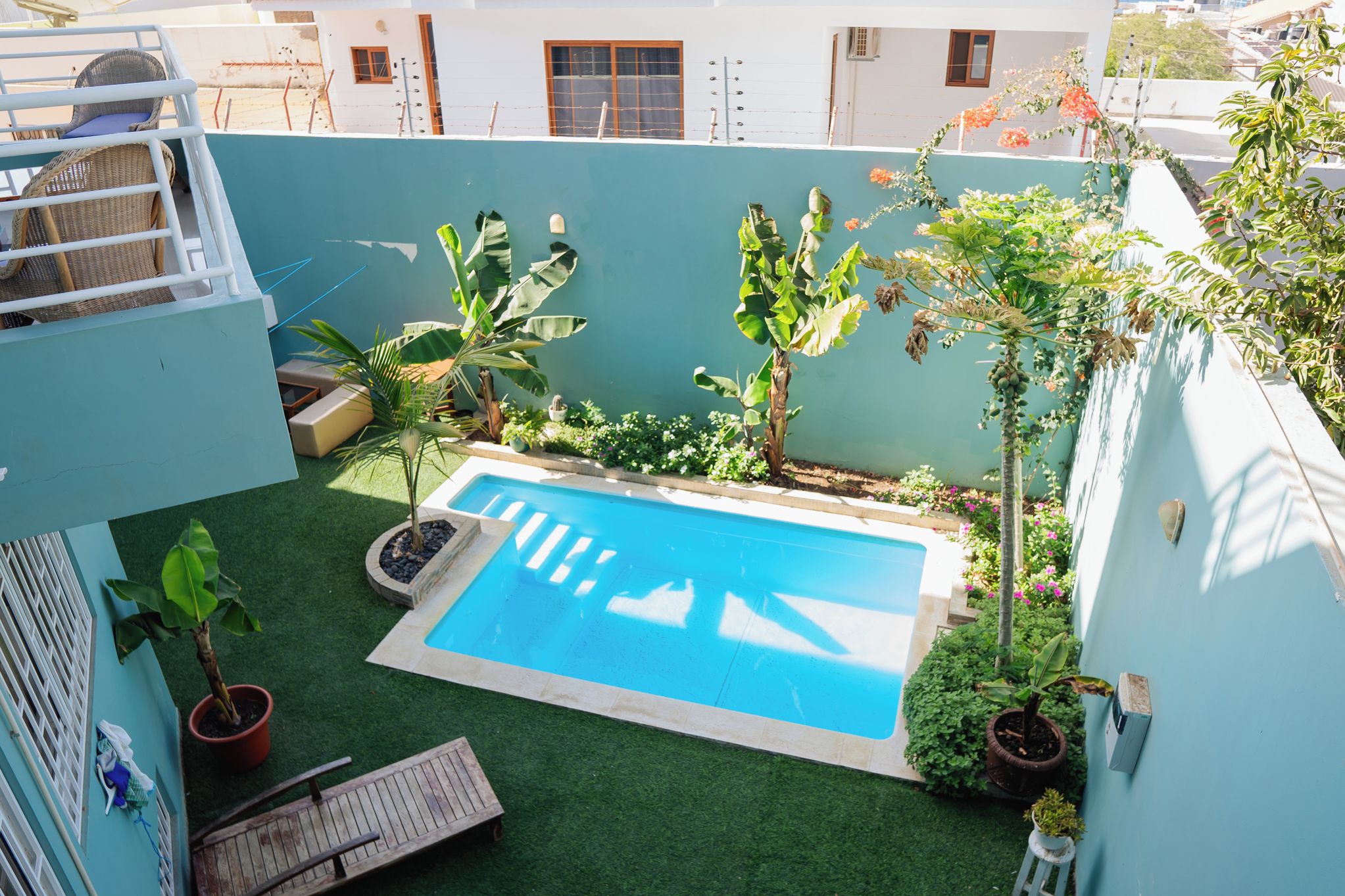 Piscine