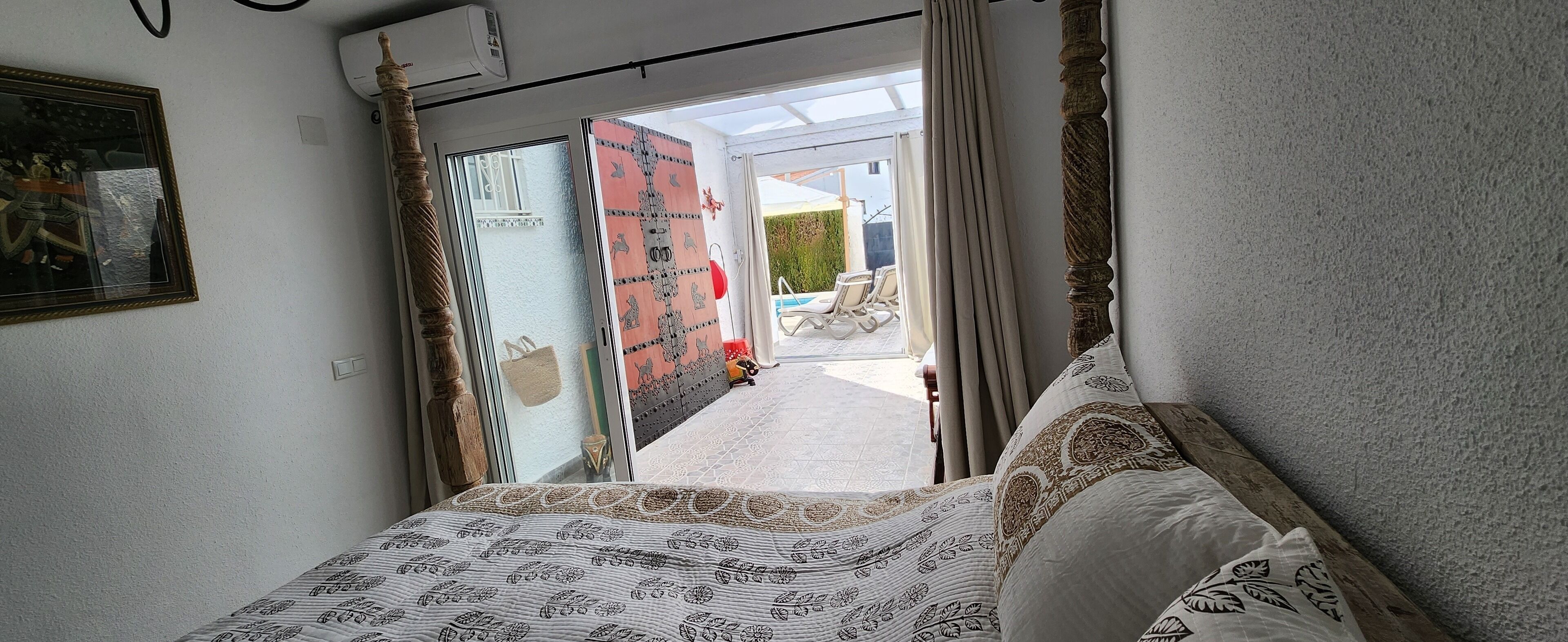 1 slaapkamer, wifi, beddengoed