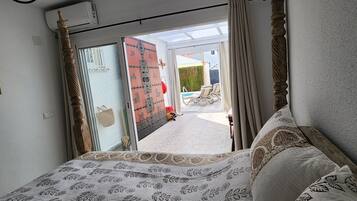 1 slaapkamer, wifi, beddengoed