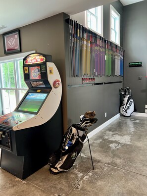 Area giochi
