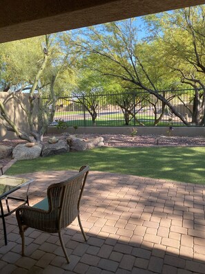 Terrace/patio - Anthem Family getaway (Anthem)