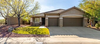 Anthem Family getaway