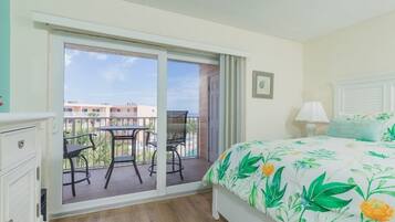 Condo, Multiple Beds, Balcony, Ocean View | 2 bedrooms, individually decorated, individually furnished