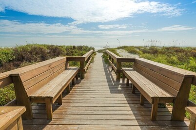 St Augustine Beach Tennis 405 New