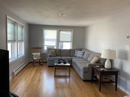 Five Bedroom Seabrook Beach Home