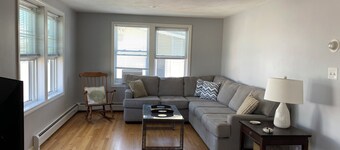 Five Bedroom Seabrook Beach Home
