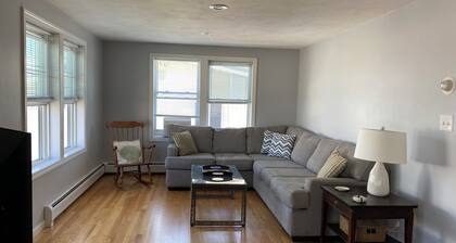 Five Bedroom Seabrook Beach Home