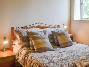 3 sovrum, gratis wi-fi och sÀngklÀder
