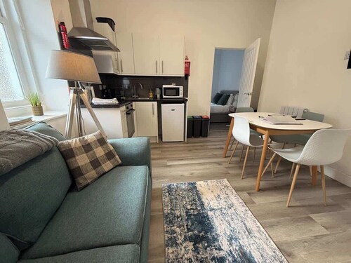 Carmen Sylva Studio Llandudno Seafront First floor