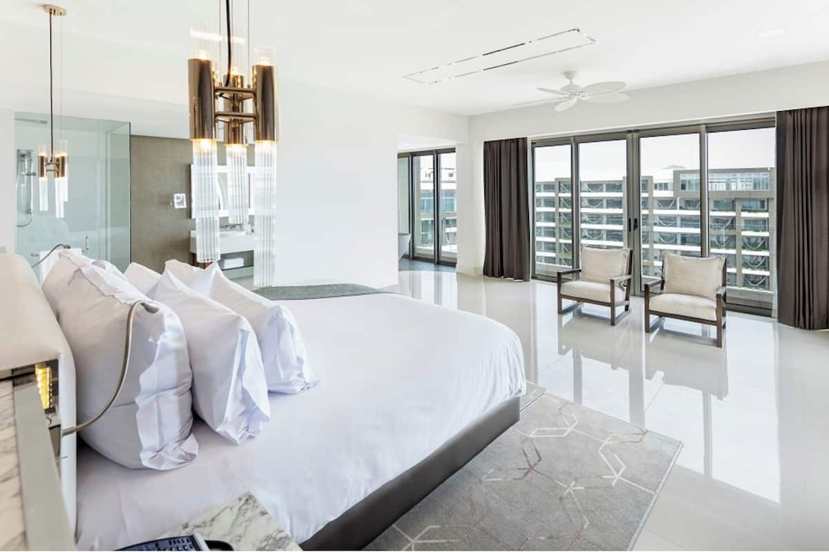 Penthouse, 4 Bedrooms, Ocean View