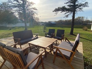 Property grounds - NEW! Crosby Oaks-Prime Location (Crosby)