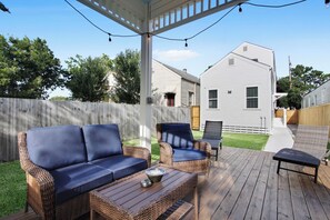 Terassi/patio