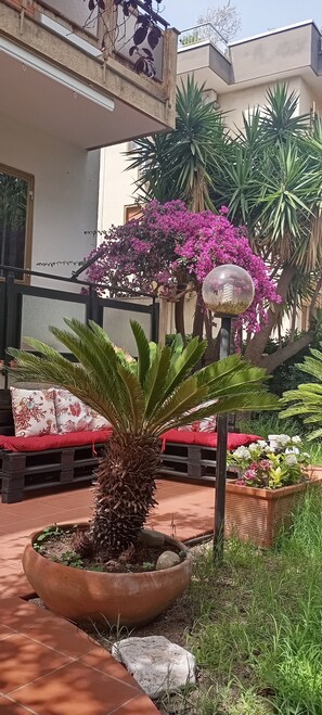 Exterior - Casa di Toto (Salerno)