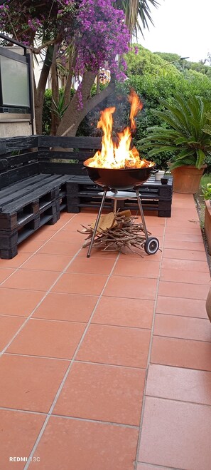 Grill-/Picknickplatz