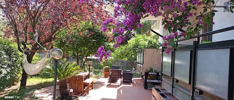 Terrazza/patio