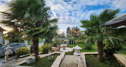 Maison de Vacances Parc Privé Clos Parking Gratuit Animaux Acceptés