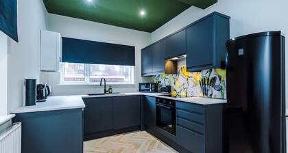 Salford Sanctuary 5 Bed House