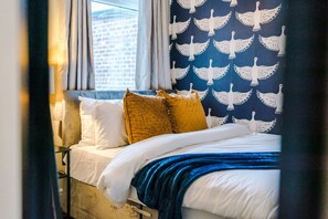 Maison Confort | 5 chambres, fer et planche Ă repasser, accĂšs au Wi-Fi (inclus)