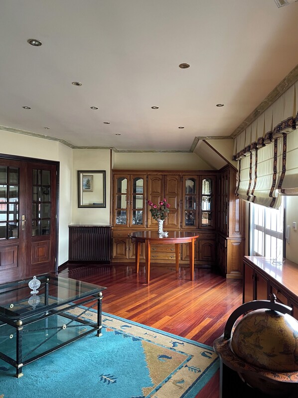 Interior - Ático Familiar Céntrico en Vilanova de Arousa (Villanueva de Arosa)