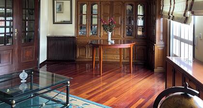 Ătico Familiar CĂ©ntrico en Vilanova de Arousa