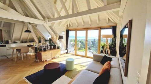 Attic Apartment
