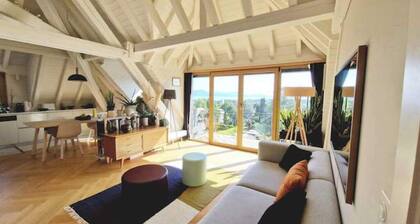 Attic Apartment