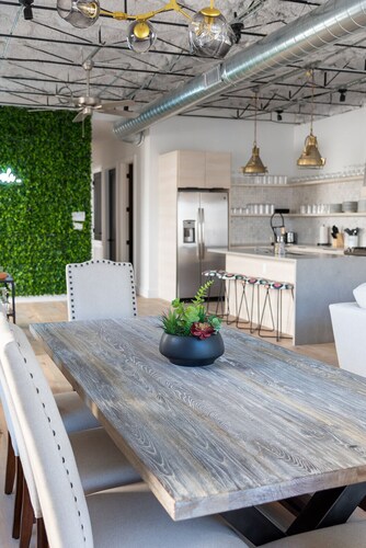 Pet-Friendly Converted Warehouse w/ Outdoor Oasis