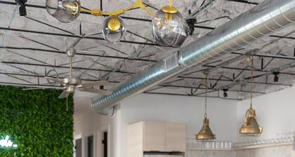 Pet-Friendly Converted Warehouse w/ Outdoor Oasis