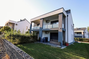 Exterior - White Mountain Apartments 5min. von der Therme Banovci Entfernt (9241 Veržej)