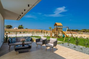 Espace pour enfants
