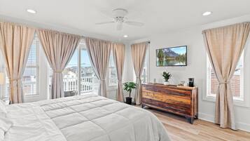 5 Schlafzimmer, Bügeleisen/Bügelbrett, kostenloses WLAN, Bettwäsche