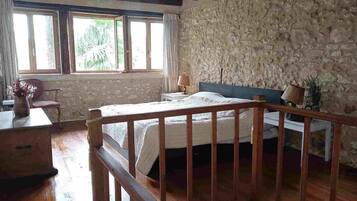 2 chambres, Wi-Fi, draps fournis