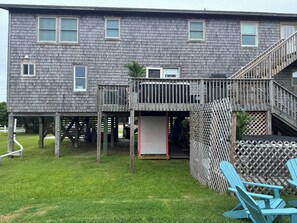 Exterior - Cool Beans Beach House (Rodanthe)