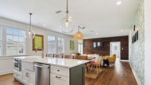 Interior - Stunning Rooftop Home with Incredible City VIEWS (New Orleans)