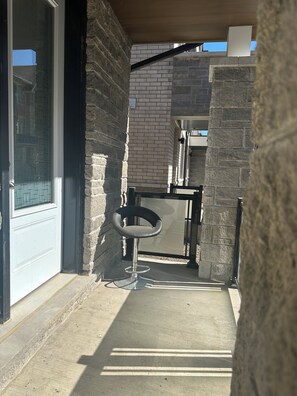 Terrasse/gårdhave
