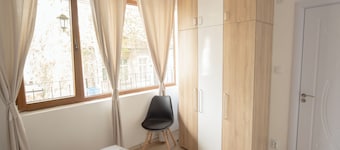 Aleks Top Center 2 - Sea Garden, Center + Parking!