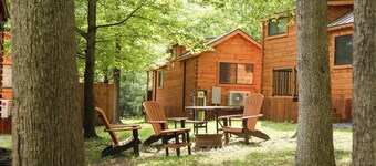 The Bellefonte Campground presents: Tiny Home | 2 Bedroom