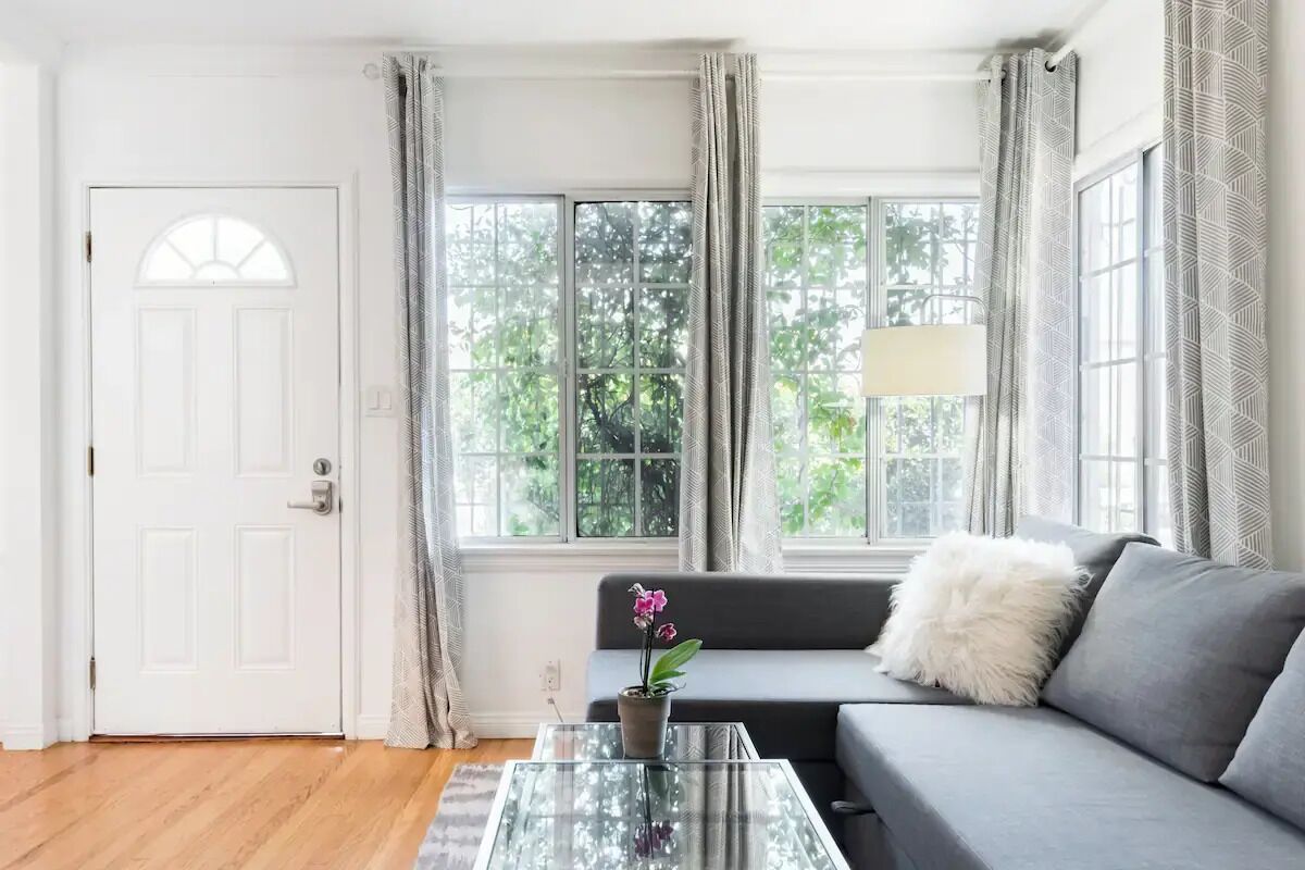 Light Bright Apartment