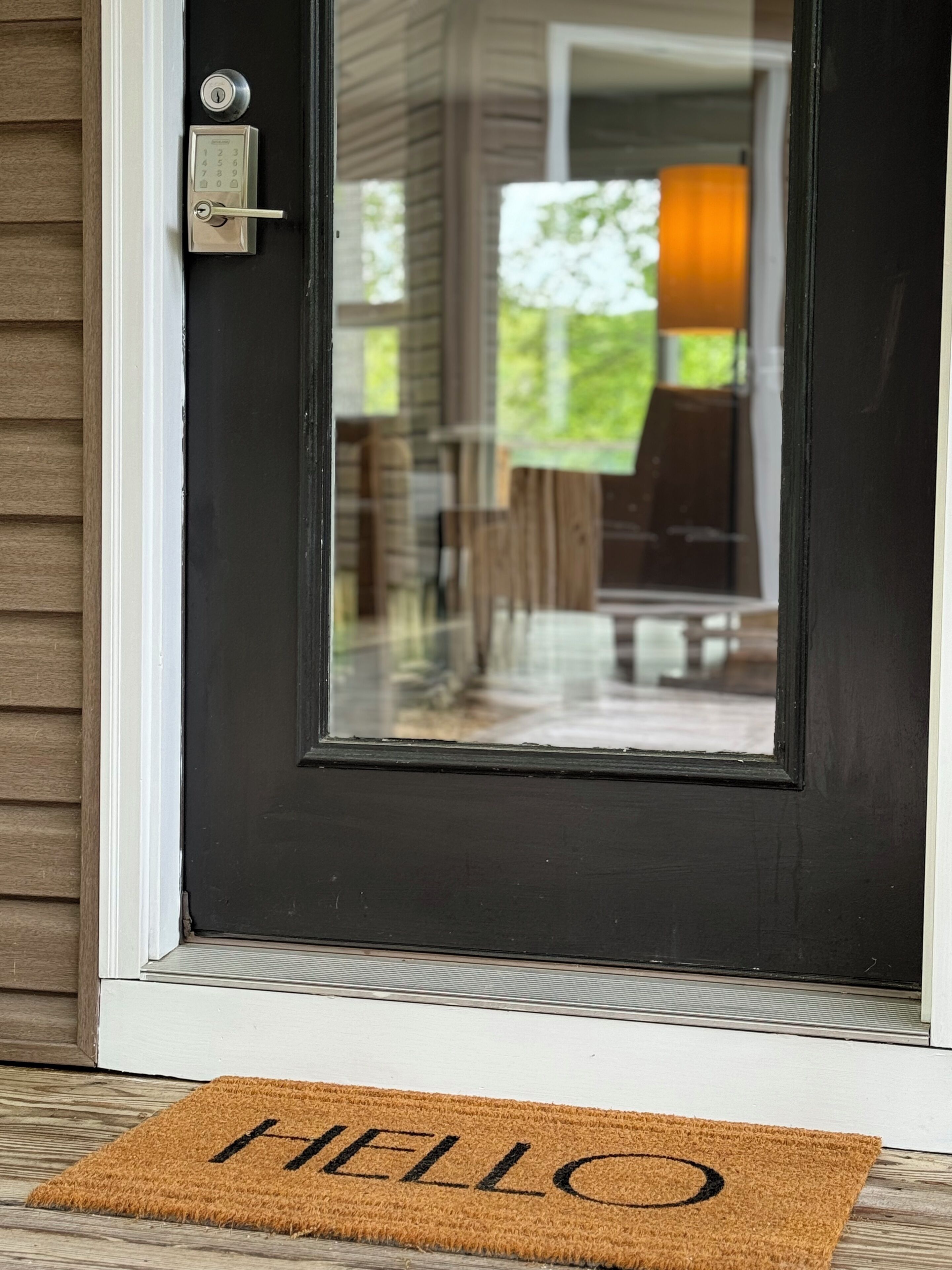 Keyless Entry